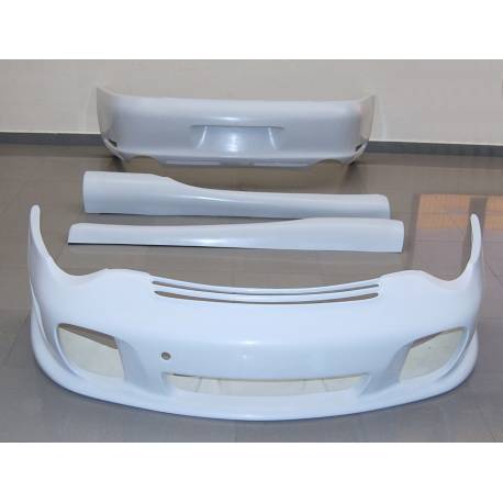 Porsche 996 2 Phase 2002-2004 Body Kit - CLEARENCE!!!