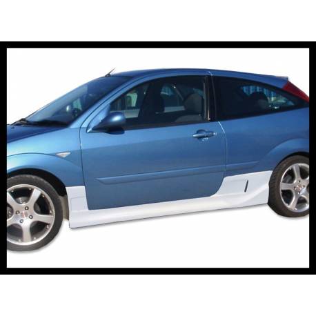 FORD FOCUS REVOLUTION STYLE SIDE SKIRTS