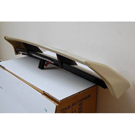 FORD FOCUS 2005-2010, RS ABS UPPER SPOILER