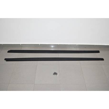 Side Skirts Diffuser Ford Mustang 15-17
