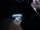 HAMANN BMW LED PUDDLE LIGHT PROJECTORS