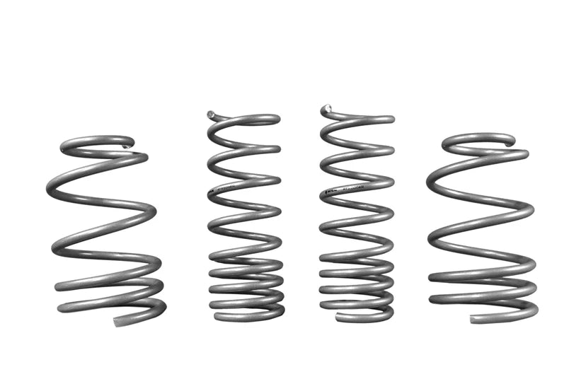 Subaru BRZ & Toyota GT86 2012-2019 Performance Lowering Spring Kit