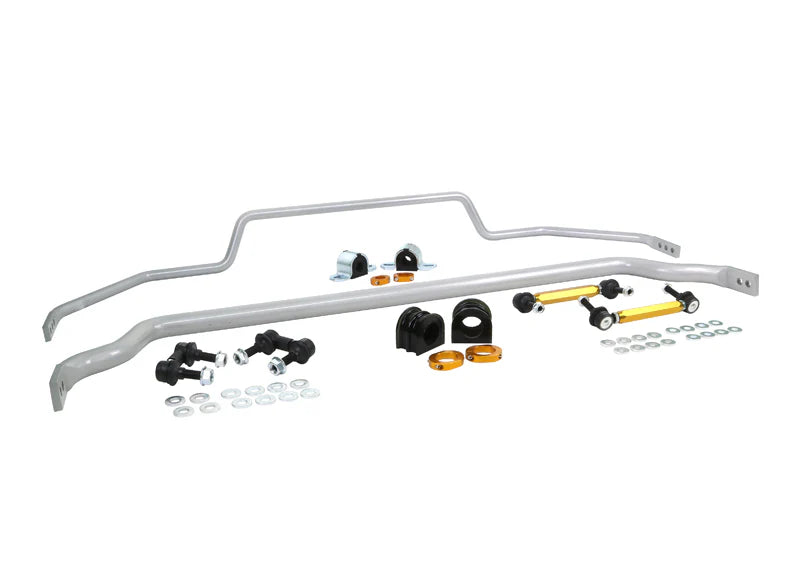 Front & Rear Anti-Roll Bar Kit Nissan GT-R R35 2007-2018