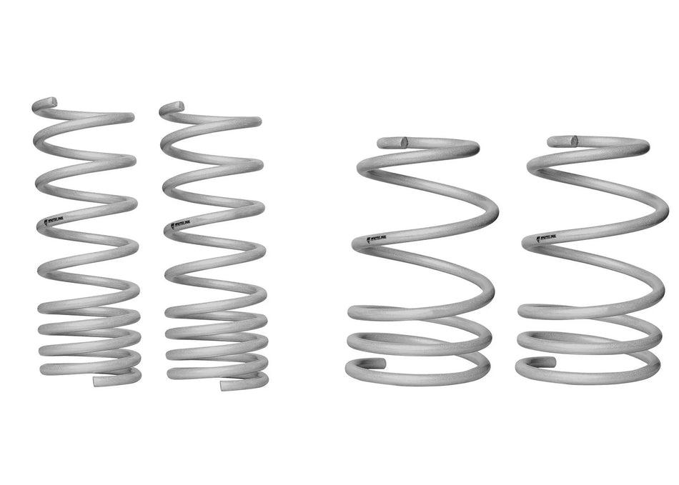 Toyota Supra A90 2019+Performance Lowering Spring Kit