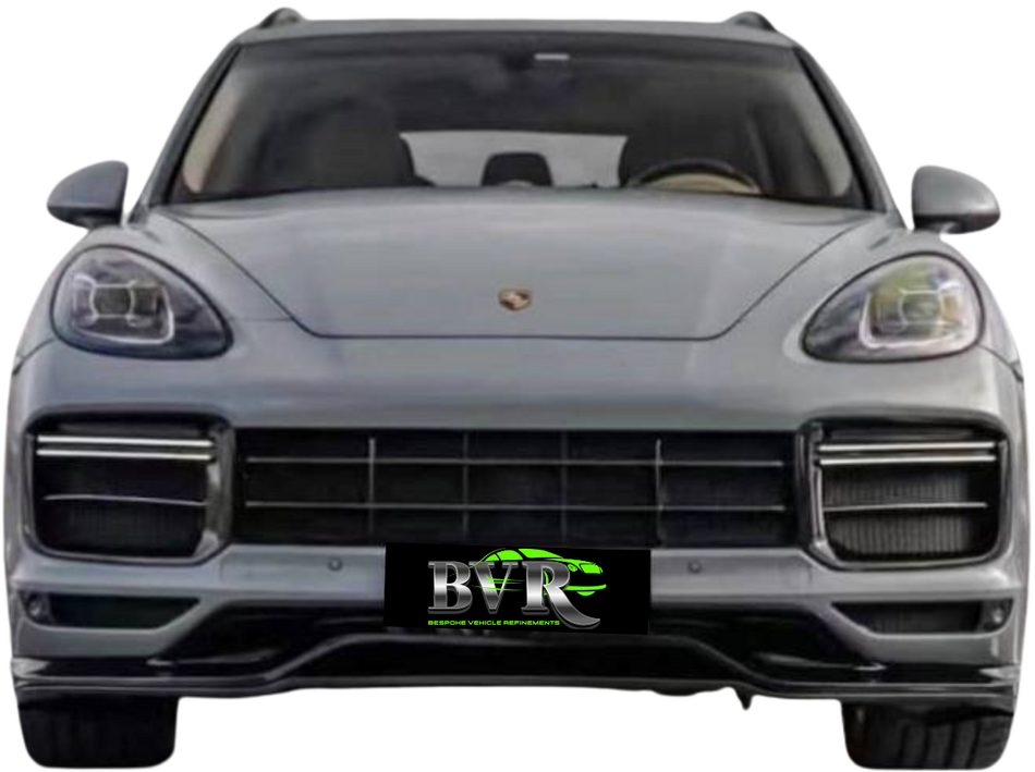 BVR Exclusive Porsche Cayenne 958.1 2011-2014 to 2022 Style Body Kit