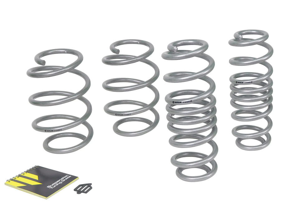 VW Golf MK8 GTI Lowering Spring Kit