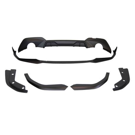 BMW G20 / G21 M-tech Black Gloss Kit