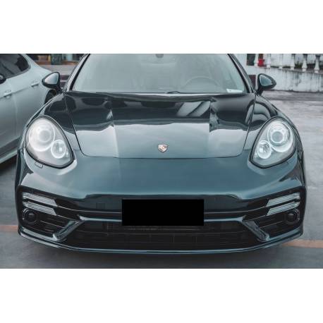 Porsche Panamera 970.2 2014-2016 to 971 Front Bumper