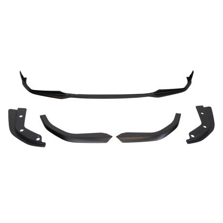 Front Spoiler BMW G20 / G21 M-tech Black Gloss Kit