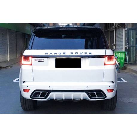 Range Rover Sport 2014-2019 SVR Style Rear Bumper