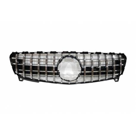 Front Grill Mercedes W176 2016-2018 GT Look