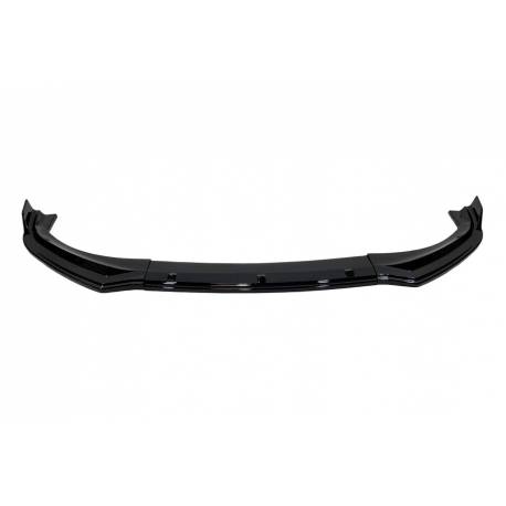 Front Spoiler Ford Mustang Mach-E 2021 Glossy Black
